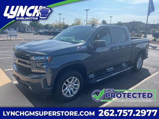 used 2020 Chevrolet Silverado 1500 car, priced at $29,990