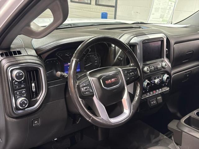 used 2021 GMC Sierra 1500 car, priced at $40,740