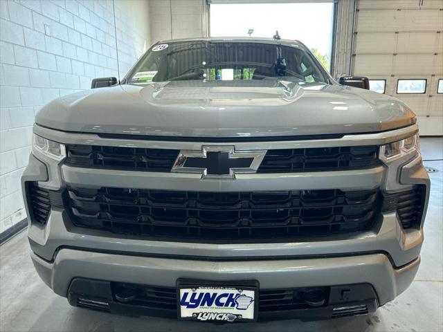 new 2025 Chevrolet Silverado 1500 car, priced at $59,413