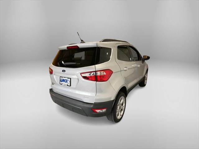 used 2021 Ford EcoSport car, priced at $19,867