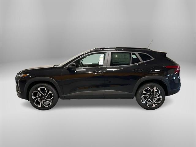 new 2025 Chevrolet Trax car, priced at $26,640