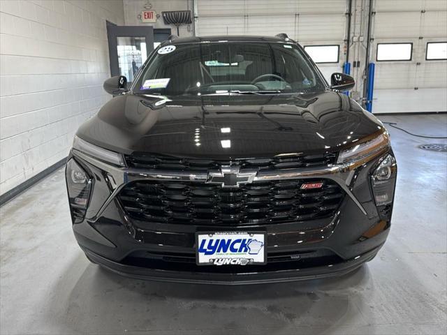 new 2025 Chevrolet Trax car, priced at $26,640
