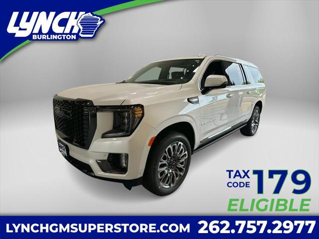 new 2024 GMC Yukon XL car, priced at $97,852