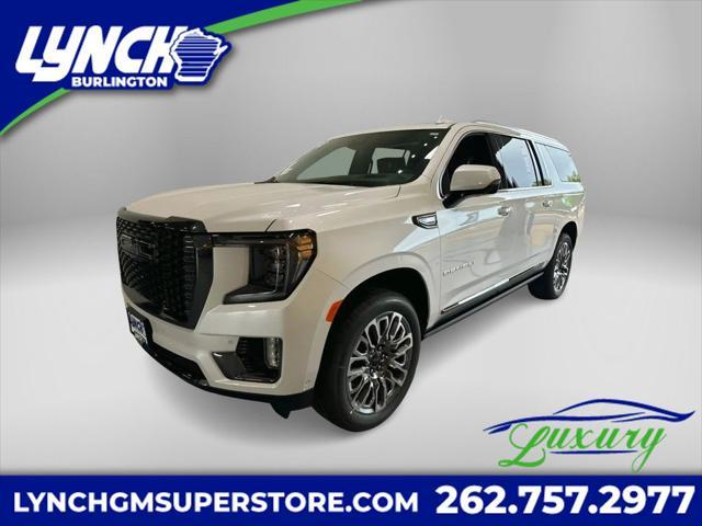 new 2024 GMC Yukon XL car, priced at $97,852