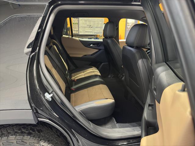 new 2026 Chevrolet Equinox car, priced at $37,345