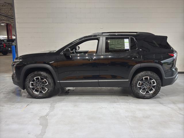 new 2026 Chevrolet Equinox car, priced at $37,345
