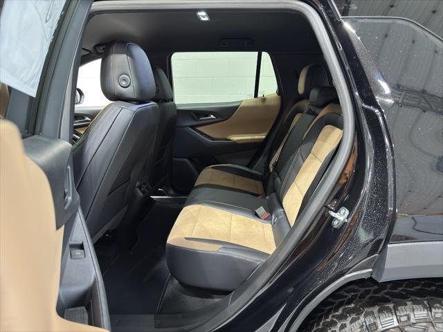 new 2026 Chevrolet Equinox car, priced at $37,345