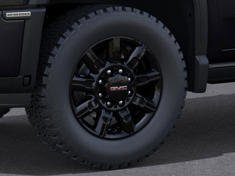 new 2026 GMC Sierra 2500 car, priced at $88,155