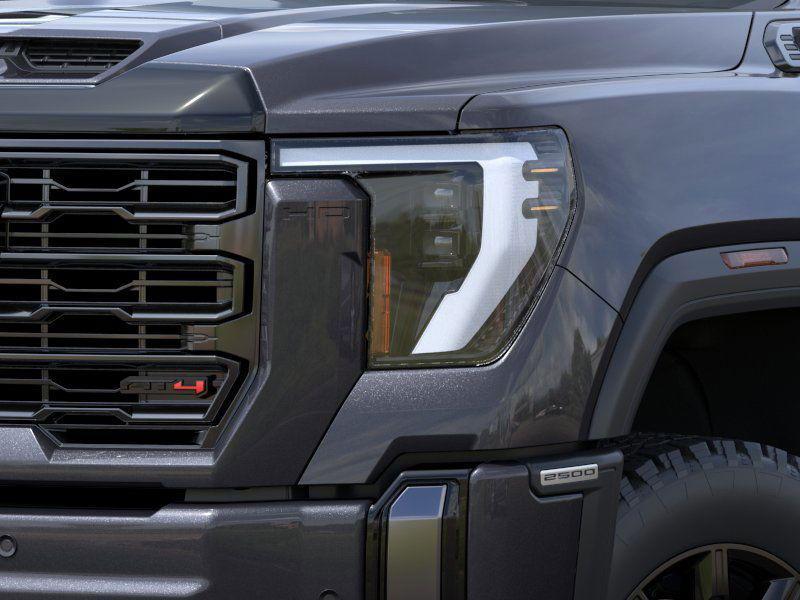 new 2026 GMC Sierra 2500 car, priced at $88,155