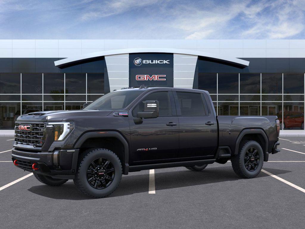 new 2026 GMC Sierra 2500 car, priced at $88,155