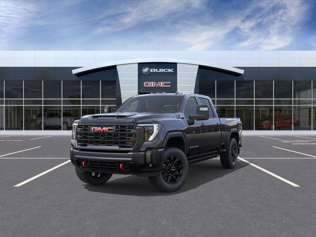 new 2026 GMC Sierra 2500 car, priced at $88,155
