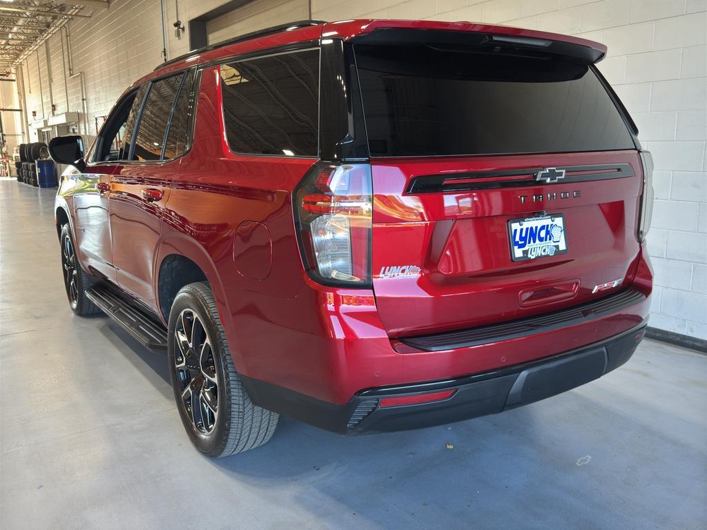 used 2024 Chevrolet Tahoe car, priced at $67,690