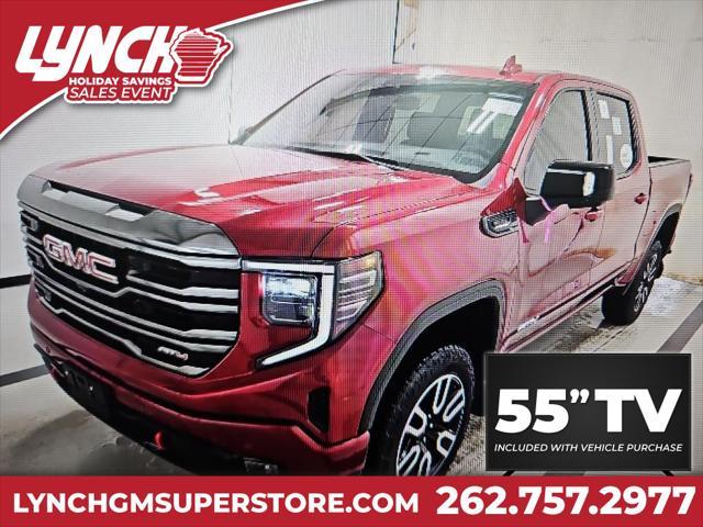 used 2023 GMC Sierra 1500 car, priced at $59,790