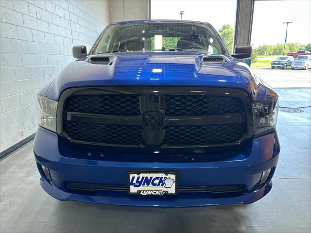 used 2019 Ram 1500 car, priced at $30,990