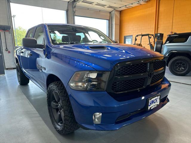 used 2019 Ram 1500 car, priced at $30,990