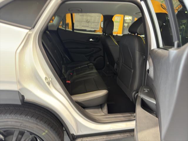 new 2025 Chevrolet Trax car, priced at $26,940
