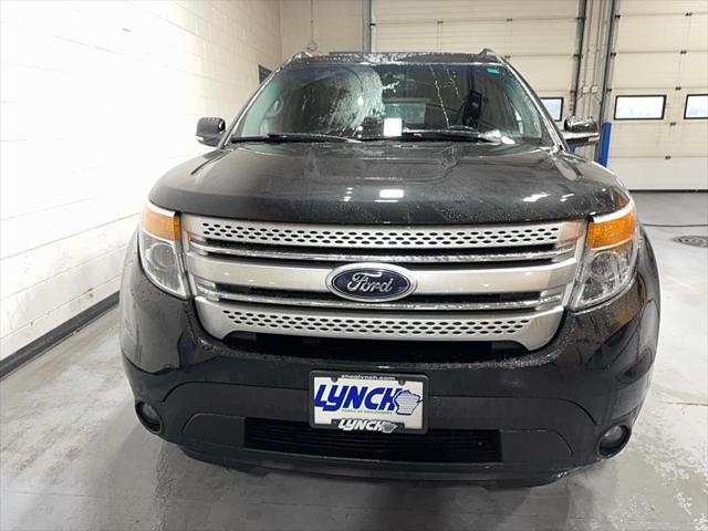 used 2015 Ford Explorer car, priced at $13,490