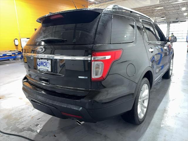 used 2015 Ford Explorer car, priced at $13,490