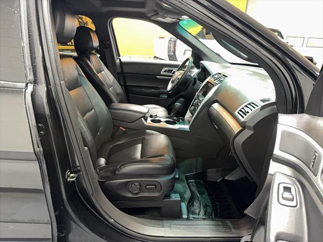 used 2015 Ford Explorer car, priced at $13,490