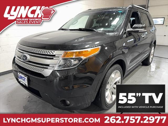 used 2015 Ford Explorer car, priced at $13,490