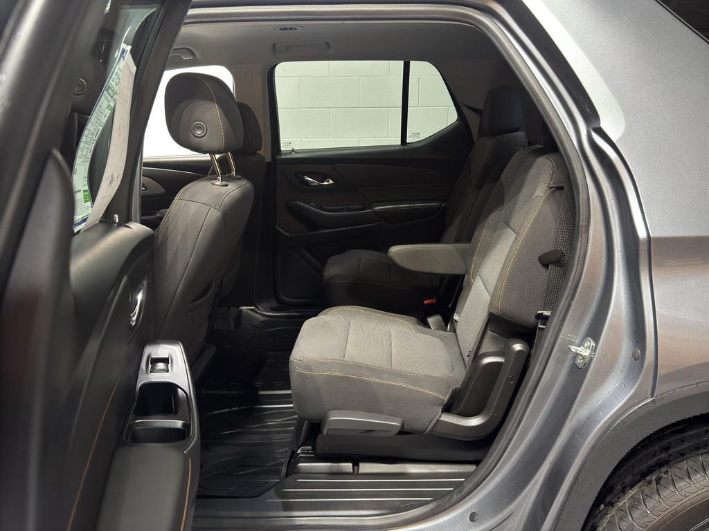 used 2020 Chevrolet Traverse car, priced at $27,290