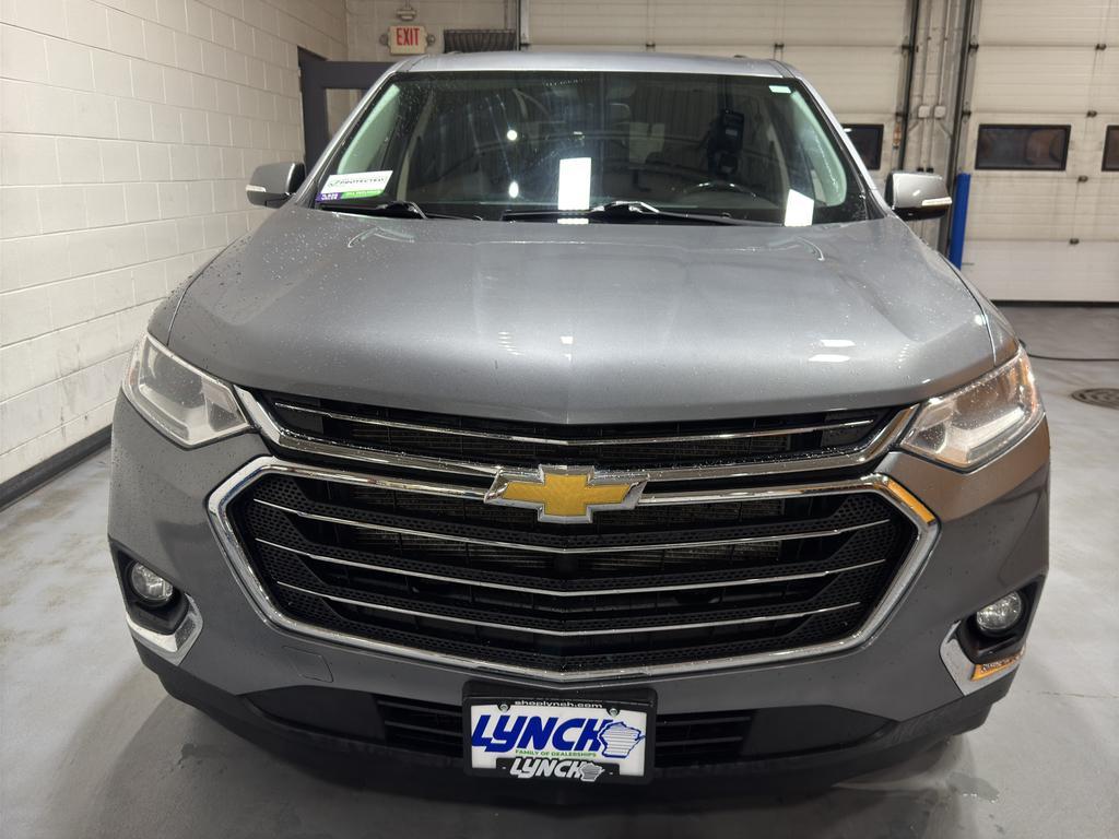used 2020 Chevrolet Traverse car, priced at $27,290