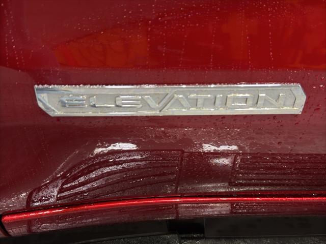 used 2023 GMC Sierra 1500 car, priced at $49,290