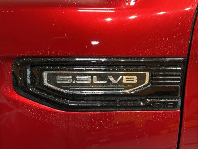 used 2023 GMC Sierra 1500 car, priced at $49,290