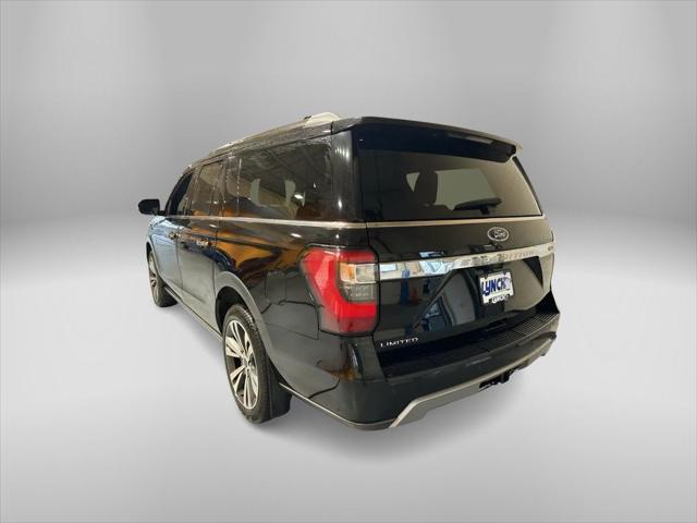 used 2021 Ford Expedition car, priced at $48,990