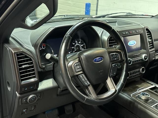 used 2021 Ford Expedition car, priced at $48,990