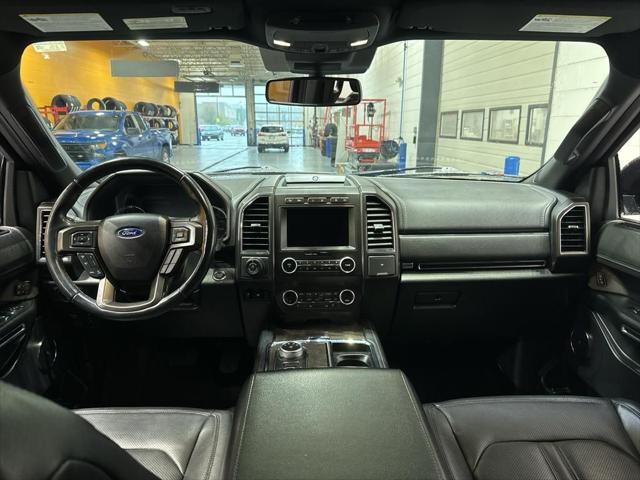 used 2021 Ford Expedition car, priced at $48,990