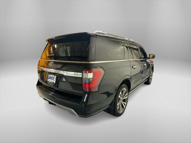 used 2021 Ford Expedition car, priced at $48,990