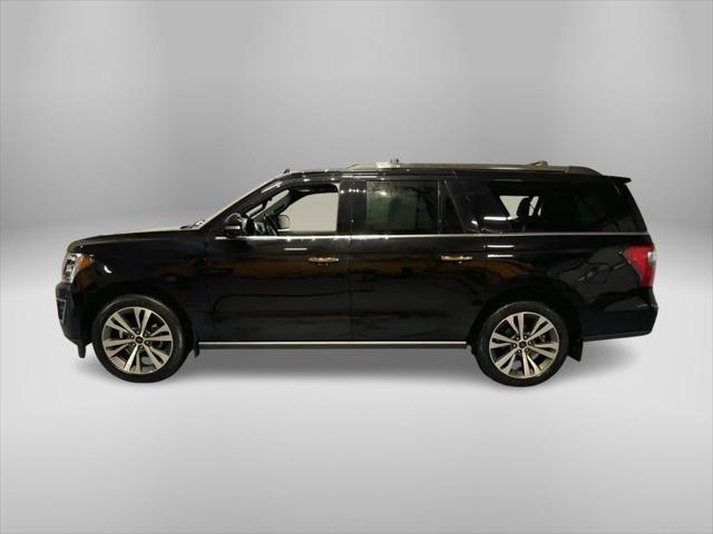 used 2021 Ford Expedition car, priced at $48,990