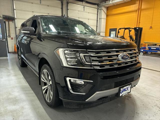 used 2021 Ford Expedition car, priced at $48,990