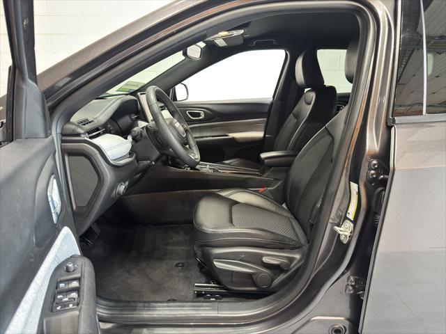 used 2024 Jeep Compass car, priced at $23,990