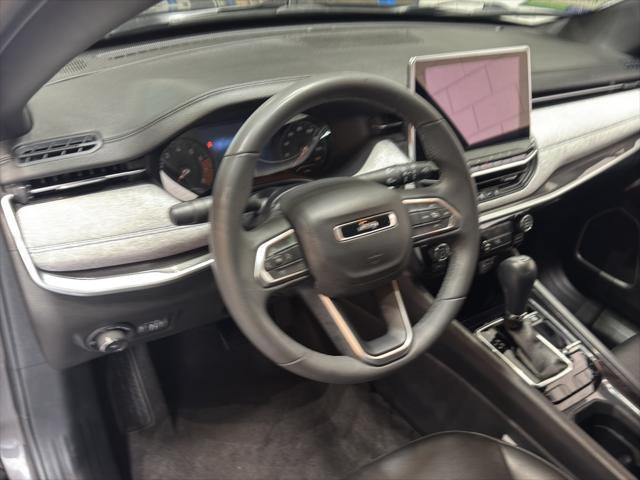 used 2024 Jeep Compass car, priced at $23,990