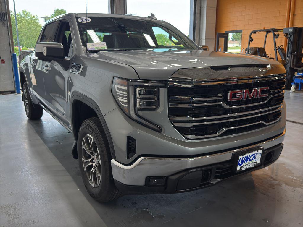 new 2026 GMC Sierra 1500 car, priced at $60,995