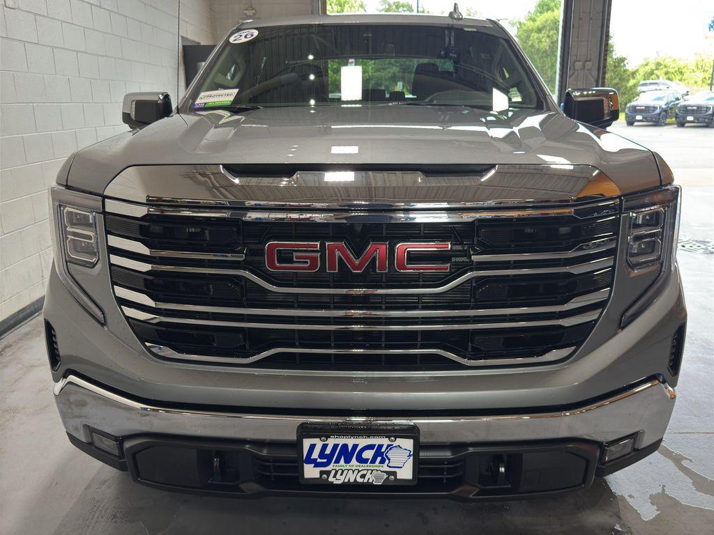 new 2026 GMC Sierra 1500 car, priced at $60,995
