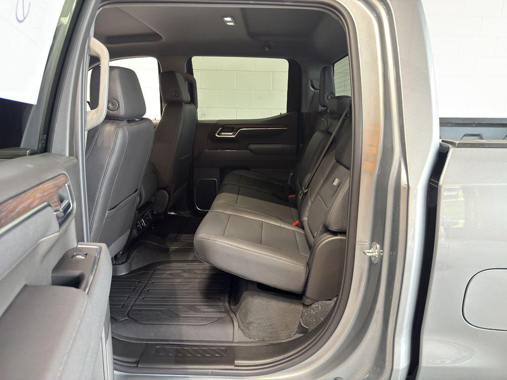 new 2026 GMC Sierra 1500 car, priced at $60,995