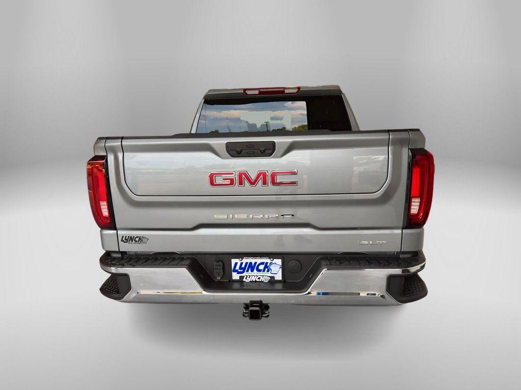 new 2026 GMC Sierra 1500 car, priced at $60,995