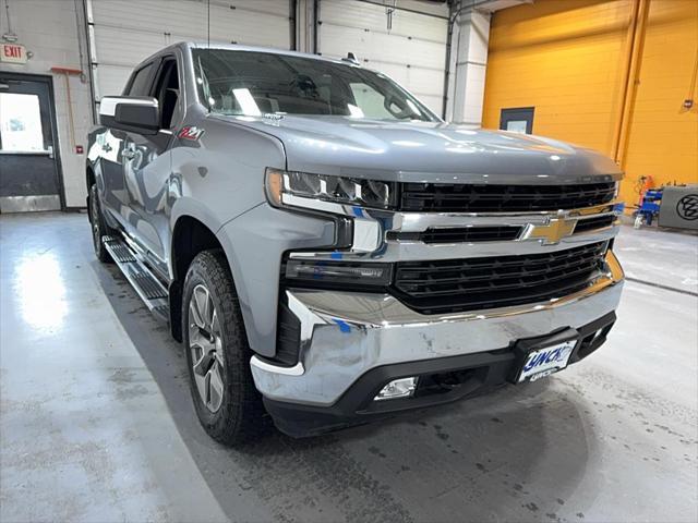 used 2021 Chevrolet Silverado 1500 car, priced at $39,990