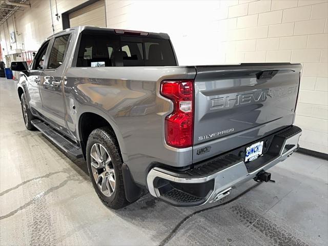 used 2021 Chevrolet Silverado 1500 car, priced at $39,990