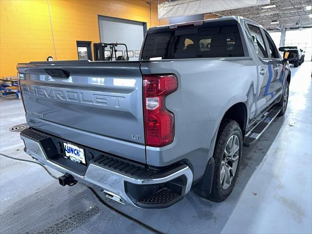 used 2021 Chevrolet Silverado 1500 car, priced at $39,990