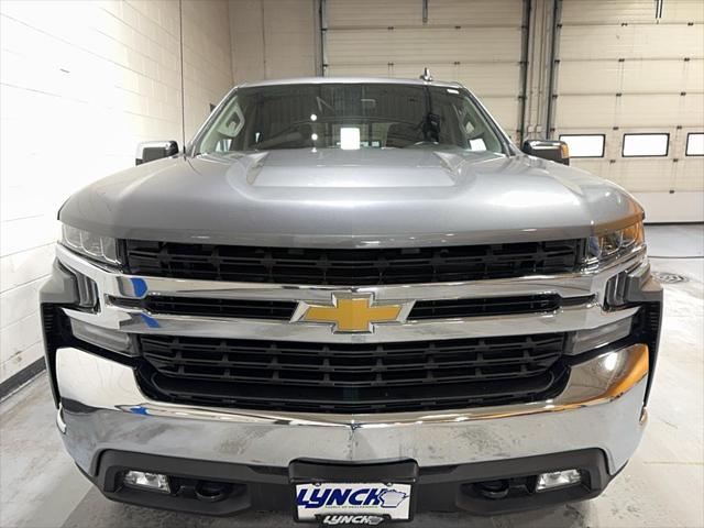 used 2021 Chevrolet Silverado 1500 car, priced at $39,990