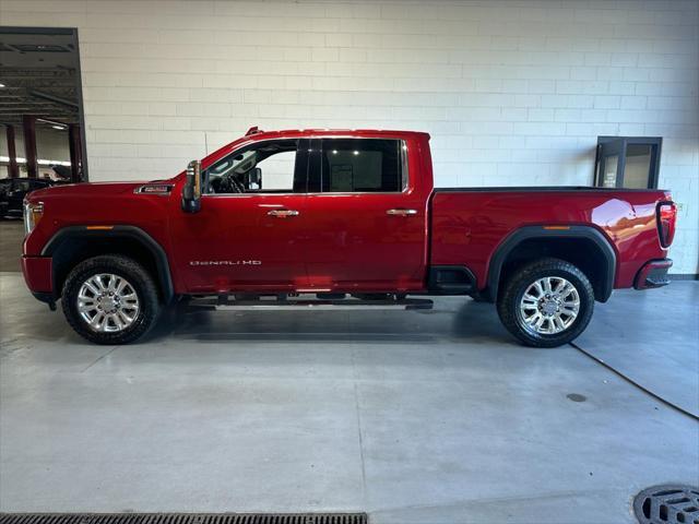 used 2021 GMC Sierra 2500 car, priced at $53,990