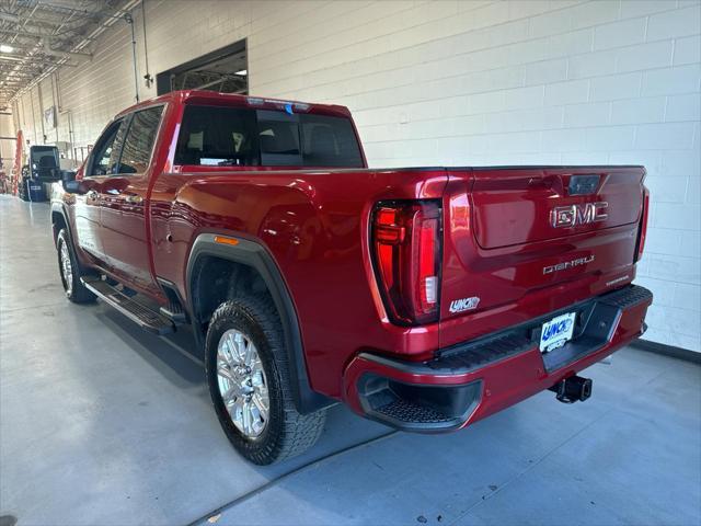 used 2021 GMC Sierra 2500 car, priced at $53,990