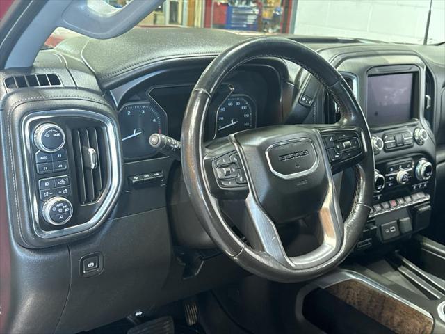 used 2021 GMC Sierra 2500 car, priced at $53,990