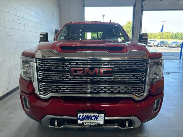 used 2021 GMC Sierra 2500 car, priced at $53,990