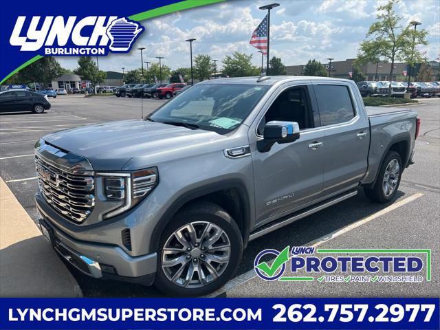 used 2023 GMC Sierra 1500 car, priced at $53,290