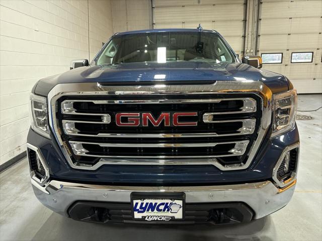 used 2020 GMC Sierra 1500 car, priced at $35,990